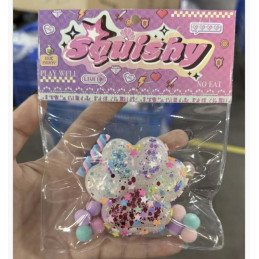 SQUISHY GNIOTEK ŁAPKI