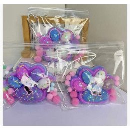 SQUISHY GNIOTEK ŁAPKI 61G