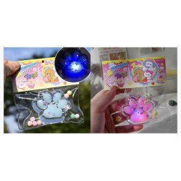 SQUISHY GNIOTEK ŁAPKI ŚWIECĄCY 40G