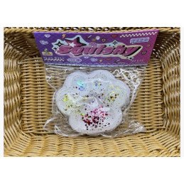 SQUISHY GNIOTEK ŁAPKI 2W1 30, 200G 4CM 12CM