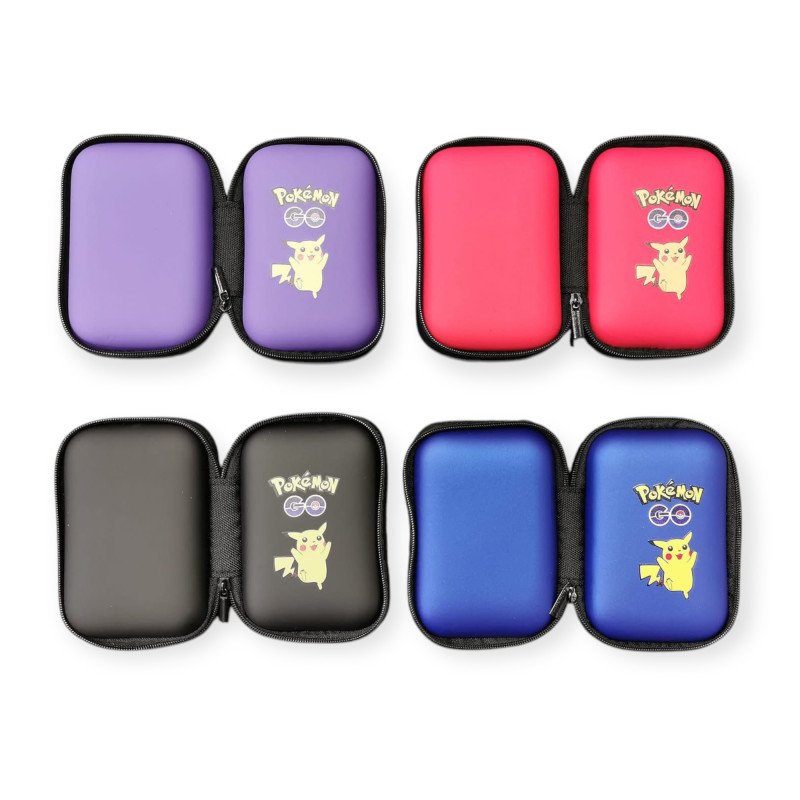 ETUI OPAKOWANIE ALBUM NA KARTY POKEMON PUDEŁKO ETUI OPAKOWANIE ALBUM NA KARTY POKEMON PUDEŁKO