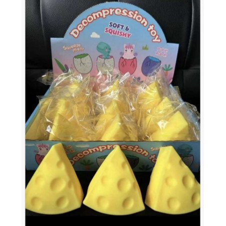 SQUISHY GNIOTEK SER 80G