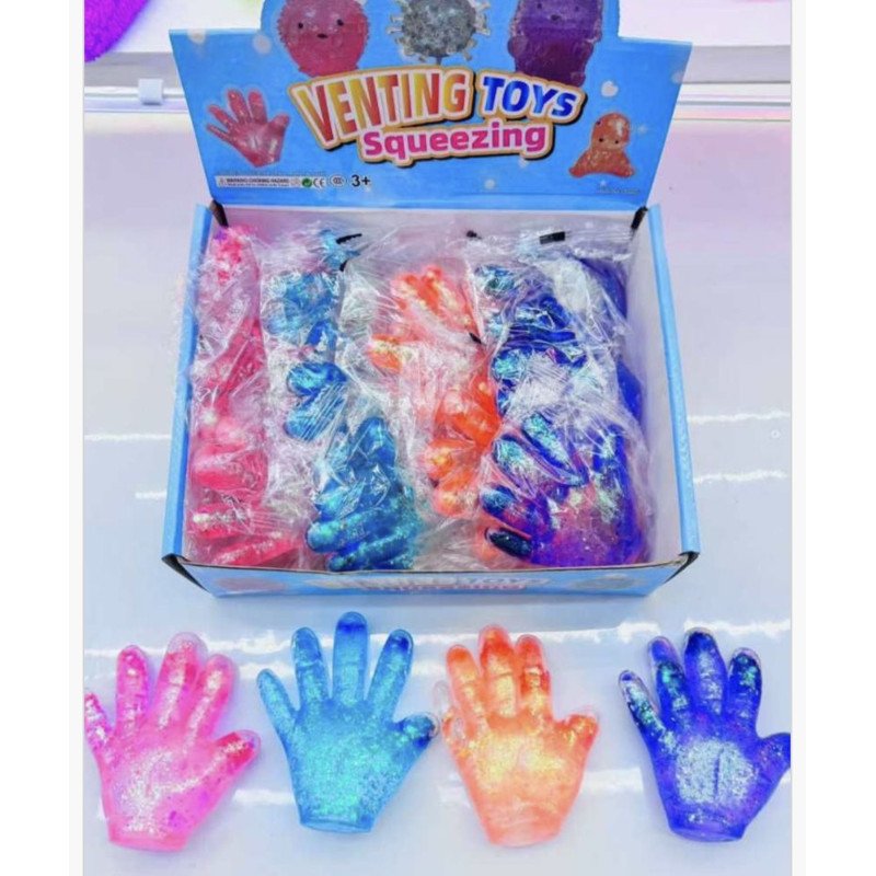 SQUISHY GNIOTEK RĘKA 120G SQUISHY GNIOTEK RĘKA 120G