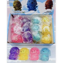 SQUISHY GNIOTEK PIESEK 120G