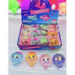 SQUISHY GNIOTEK TRUSKAWKA 100G