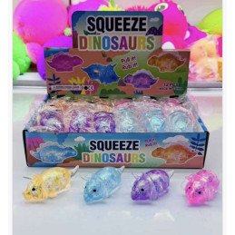SQUISHY GNIOTEK DINOZAURY 50G