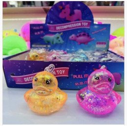 SQUISHY GNIOTEK KACZKA 125G