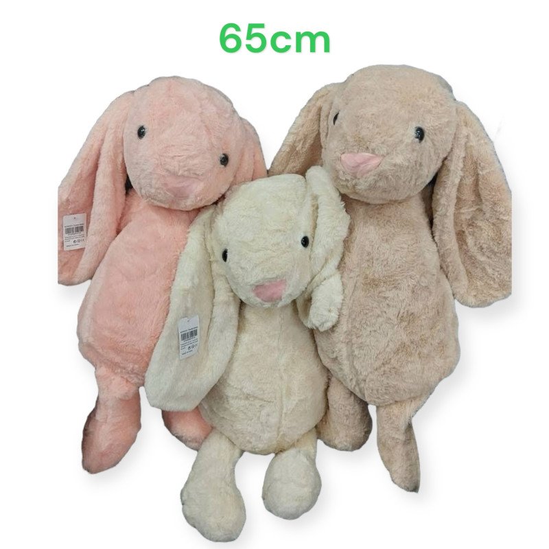 PLUSZOWA MASKOTKA KRÓLIK 65CM PLUSZOWA MASKOTKA KRÓLIK 65CM