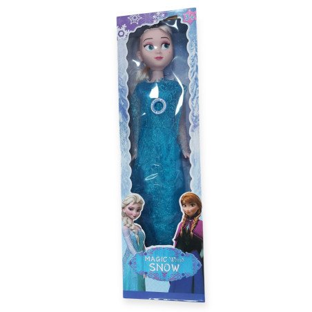 DUŻA LALKA ELZA FROZEN