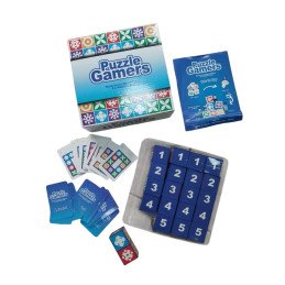 PUZZLE SPACE LOGICZNE MYŚLENIE GRA PLANSZOWA