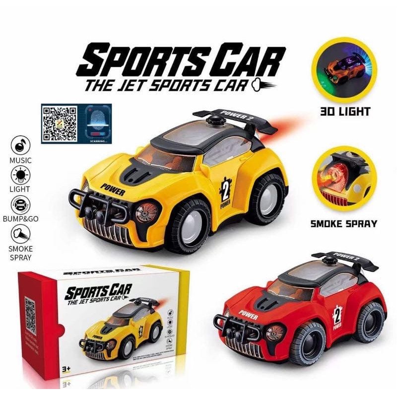 AUTO SPORTOWE BUMP GO SPRAY AUTO SPORTOWE BUMP GO SPRAY