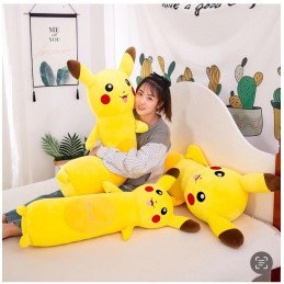 PODUSZKA MASKOTKA PIKACHU 140CM