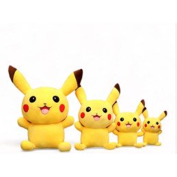 PLUSZOWA MASKOTKA PIKACHU 50CM
