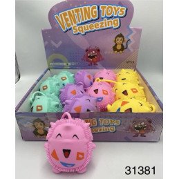 SQUISHY GNIOTEK POKEMON LED
