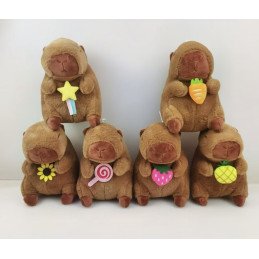 PLUSZOWA MAKSOTKA KAPIBARA 25CM
