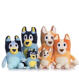 PLUSZOWA MASKOTKA BLUEY 30CM