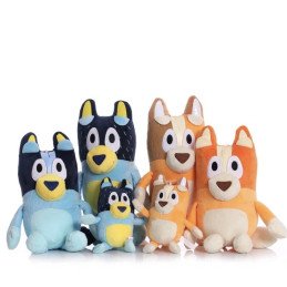 PLUSZOWA MASKOTKA BLUEY 60CM