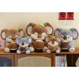 PLUSZOWA MASKOTKA KOALA 30CM