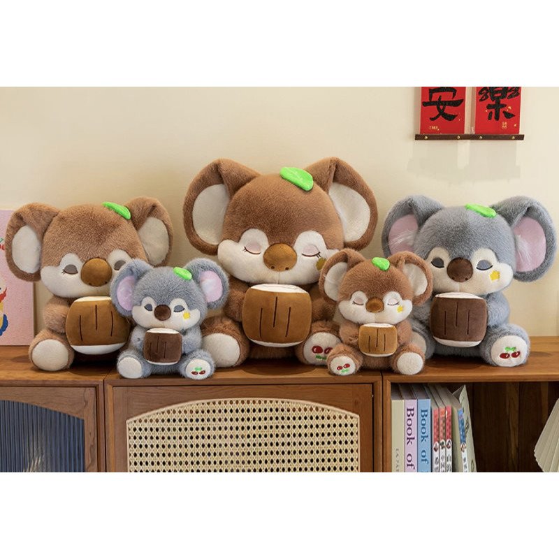 PLUSZOWA MASKOTKA KOALA 30CM PLUSZOWA MASKOTKA KOALA 30CM
