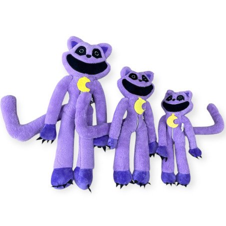 PLUSZOWA MASKOTKA SMILING CRITTERS 40CM