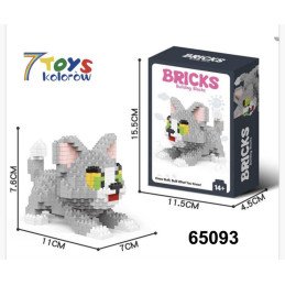 KLOCKI BIRCKS TOM