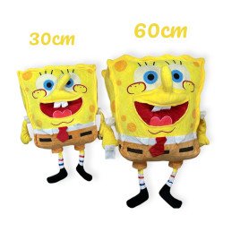 PLUSZOWA MASKOTKA SPONGEBOB 45CM