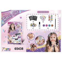ZESTAW TATUAŻ DIY