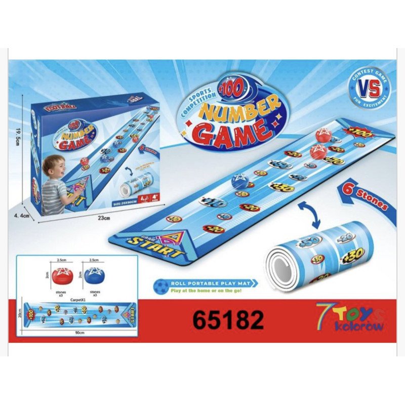 GRA NUMBER GAME DLA DZIECI GRA NUMBER GAME DLA DZIECI