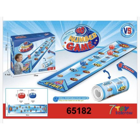 GRA NUMBER GAME DLA DZIECI