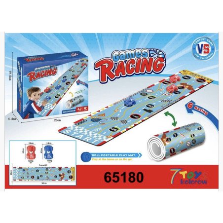 GRA RACING GAMES DLA DZIECI