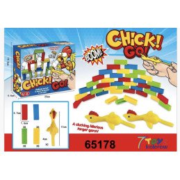 GRA CHICK! GO DLA DZIECI