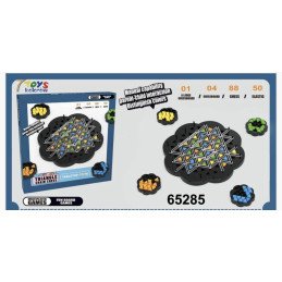 GRA TRIANGLE CHAIN CHESS DLA DZIECI