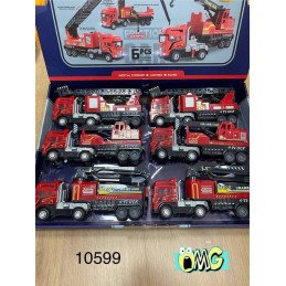 ZABAWKA AUTO TRUCK FRICTION