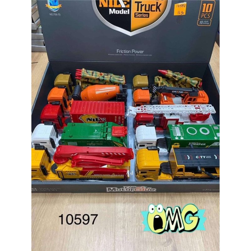 ZABAWKA AUTO TRUCK ENGINEERING ZABAWKA AUTO TRUCK ENGINEERING