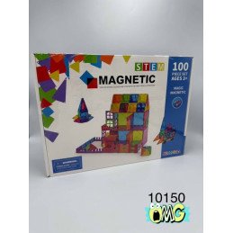 STEM MAGNETIC 100PCS MAGIC MAGNET
