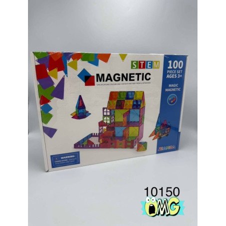 STEM MAGNETIC 100PCS MAGIC MAGNET