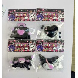 SQUISHY GNIOTEK KUROMI