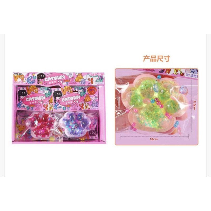 SQUISHY GNIOTEK ŁAPKI 8,5*10CM SQUISHY GNIOTEK ŁAPKI 8,5*10CM