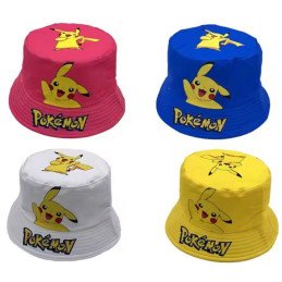KAPELUSZ CZAPKA POKEMON PIKACHU