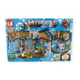 KLOCKI 332PCS MY WORLD NO.LB636