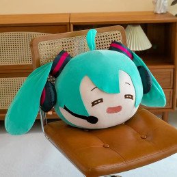 PLUSZOWA MASKOTKA HATSUNE MIKU 55CM