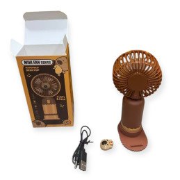 MINI WIATRAK ELEKTRYCZNY KAPIBARA