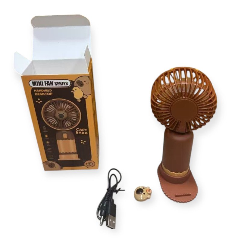 MINI WIATRAK ELEKTRYCZNY KAPIBARA MINI WIATRAK ELEKTRYCZNY KAPIBARA