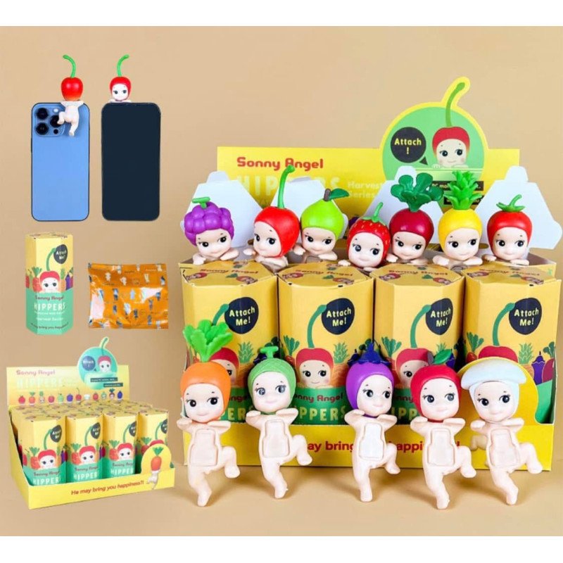 LALKA FIGURKI NA TELEFON SONNY ANGEL LALKA FIGURKI NA TELEFON SONNY ANGEL