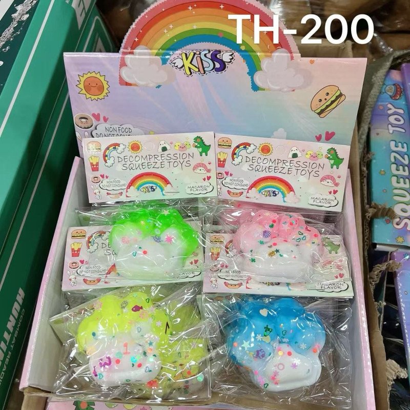 SQUISHY GNIOTEK ŁAPKI SQUISHY GNIOTEK ŁAPKI