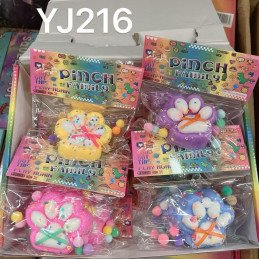 SQUISHY GNIOTEK ŁAPKI