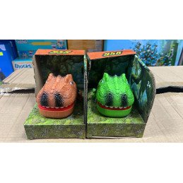 GRA ZRĘCZONOŚCIOWA UWAGA NA ZĘBY DINOZAUR