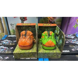 GRA ZRĘCZONOŚCIOWA UWAGA NA ZĘBY DINOZAURY