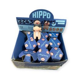 LALKA FIGURKI NA TELEFON HIPPO