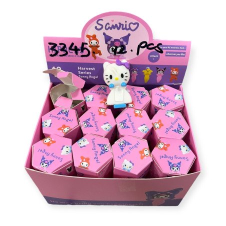 LALKA FIGURKI NA TELEFON HELLO KITTY